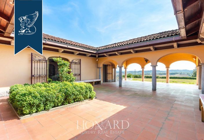 Image No.10-Villa de 9 chambres à vendre à Alessandria