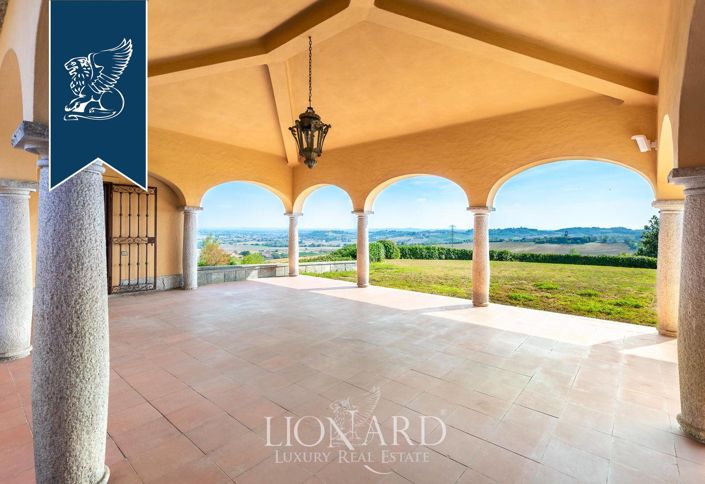 Image No.11-Villa de 9 chambres à vendre à Alessandria