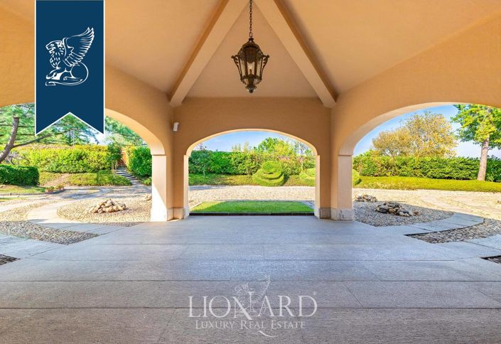 Image No.12-Villa de 9 chambres à vendre à Alessandria