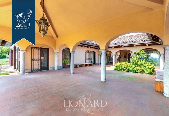 Image No.13-Villa de 9 chambres à vendre à Alessandria