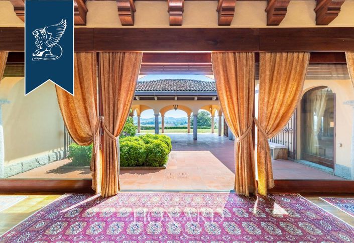 Image No.18-Villa de 9 chambres à vendre à Alessandria