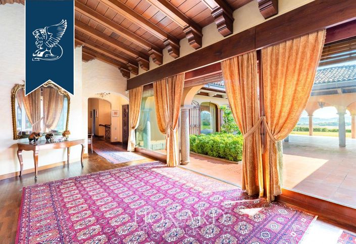 Image No.19-Villa de 9 chambres à vendre à Alessandria