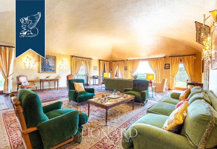 Image No.22-Villa de 9 chambres à vendre à Alessandria