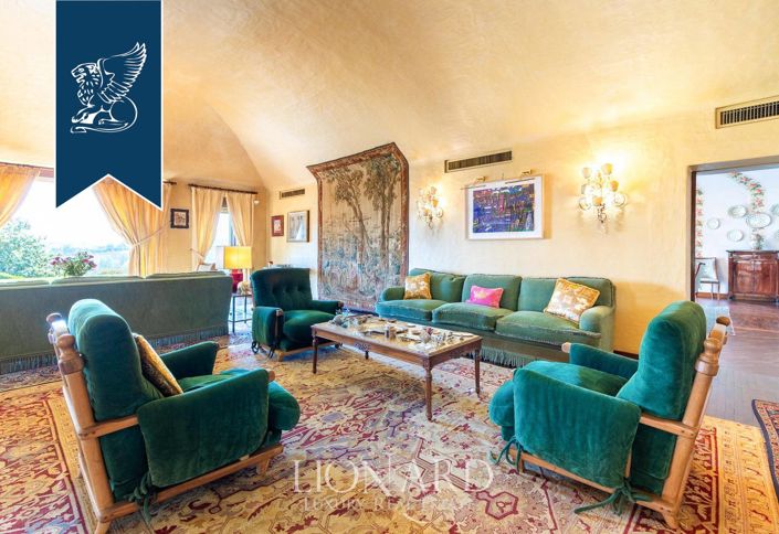 Image No.27-Villa de 9 chambres à vendre à Alessandria