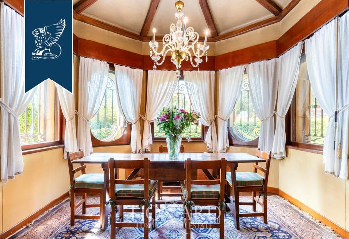 Image No.35-Villa de 9 chambres à vendre à Alessandria