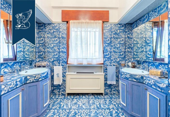 Image No.45-Villa de 9 chambres à vendre à Alessandria