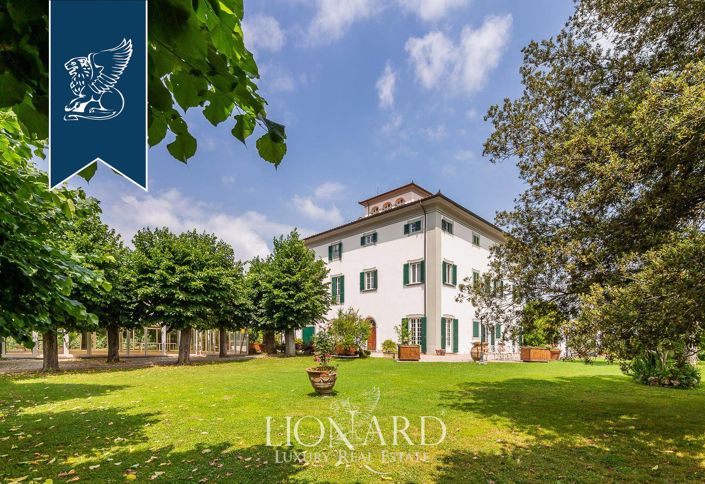 Image No.1-Villa de 12 chambres à vendre à Pistoia
