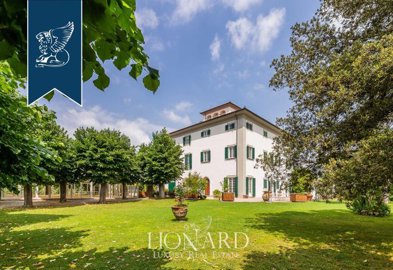 1 - Pistoia, Villa