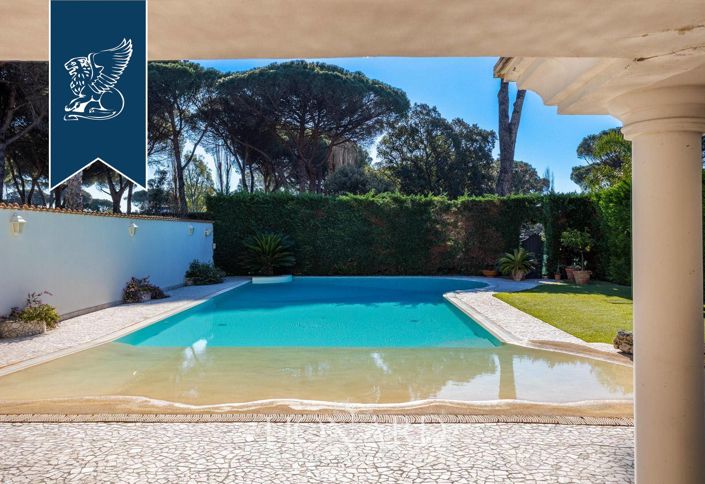 Image No.5-Villa de 6 chambres à vendre à Rome