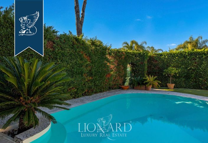 Image No.6-Villa de 6 chambres à vendre à Rome