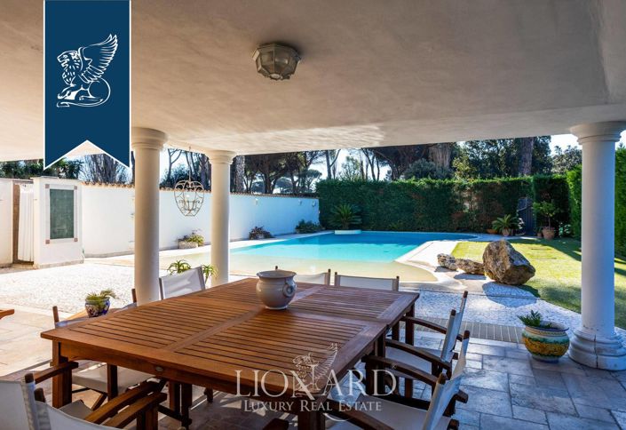 Image No.8-Villa de 6 chambres à vendre à Rome