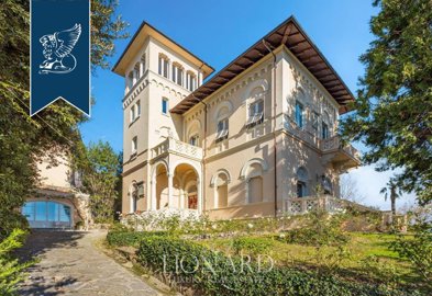 1 - Montecatini Terme, Villa