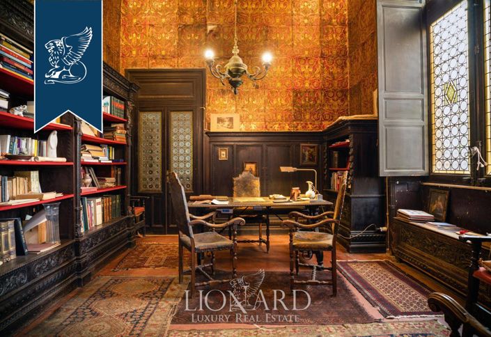 Image No.11-Villa de 6 chambres à vendre à Palermo