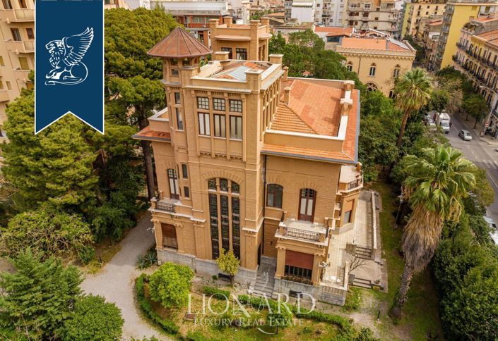 Image No.3-Villa de 6 chambres à vendre à Palermo