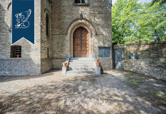 Image No.17-Villa de 5 chambres à vendre à Gambettola