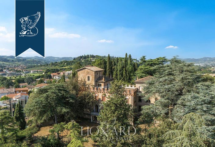 Image No.2-Villa de 5 chambres à vendre à Gambettola