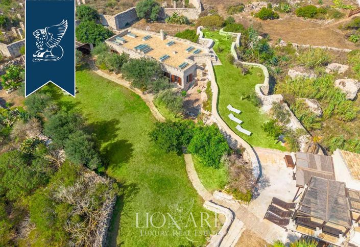 Image No.2-Villa de 5 chambres à vendre à Favignana