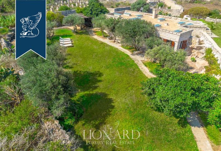 Image No.3-Villa de 5 chambres à vendre à Favignana