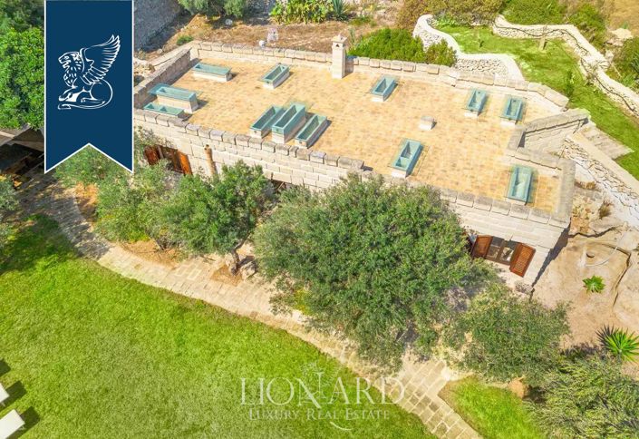 Image No.4-Villa de 5 chambres à vendre à Favignana