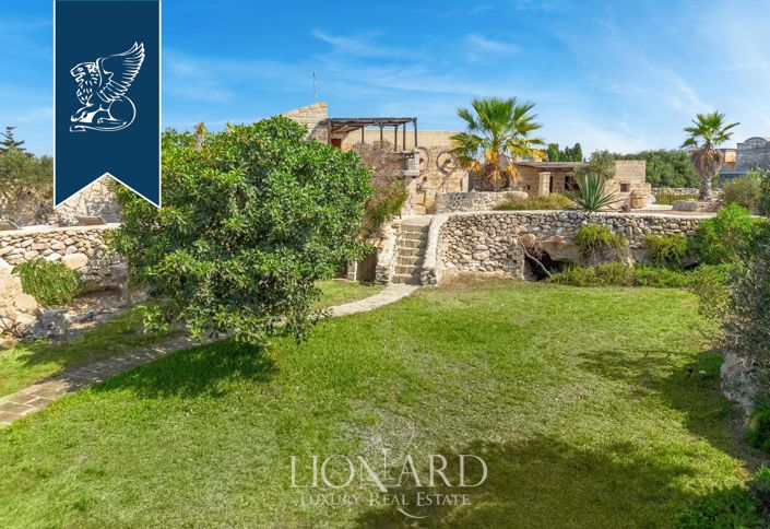 Image No.5-Villa de 5 chambres à vendre à Favignana