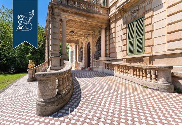 Image No.12-Villa de 10 chambres à vendre à Mignanego