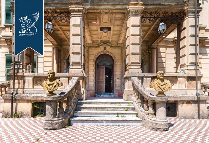 Image No.14-Villa de 10 chambres à vendre à Mignanego