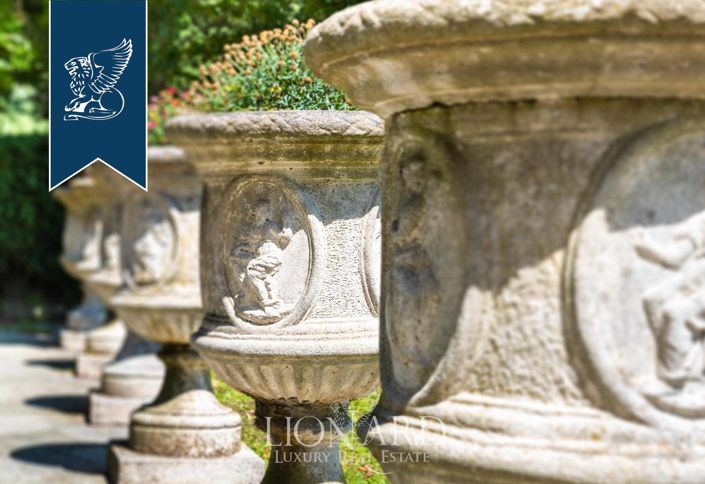 Image No.17-Villa de 10 chambres à vendre à Mignanego