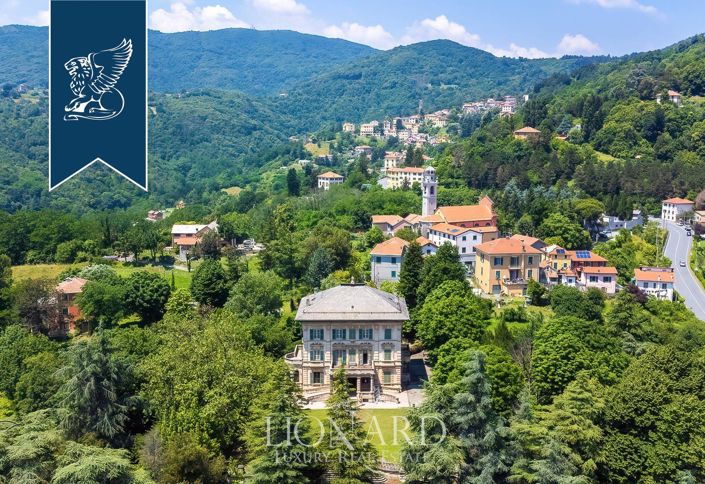 Image No.18-Villa de 10 chambres à vendre à Mignanego