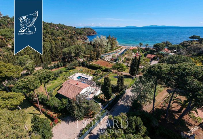 Image No.2-Villa de 4 chambres à vendre à Capoliveri