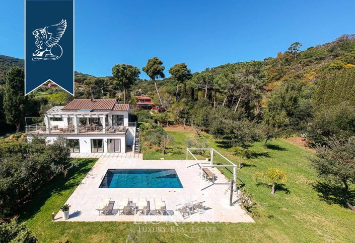 Image No.4-Villa de 4 chambres à vendre à Capoliveri