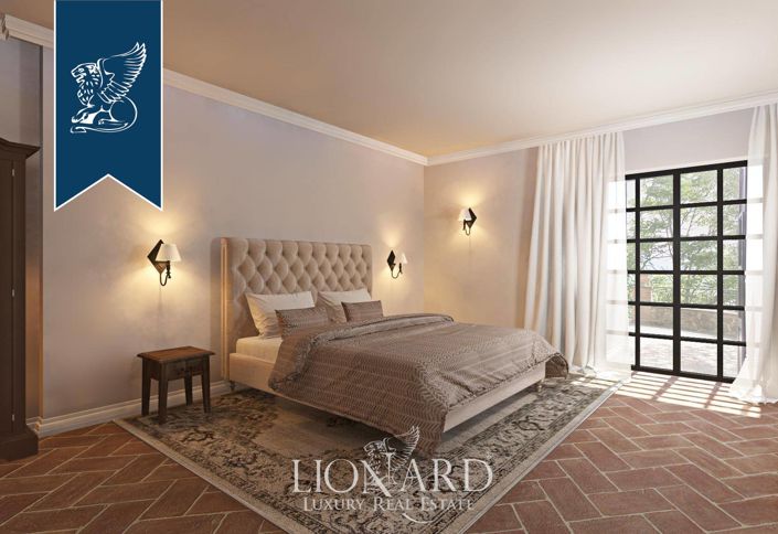 Image No.59-Ferme de 12 chambres à vendre à Cetona