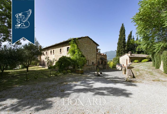 Image No.66-Ferme de 12 chambres à vendre à Cetona