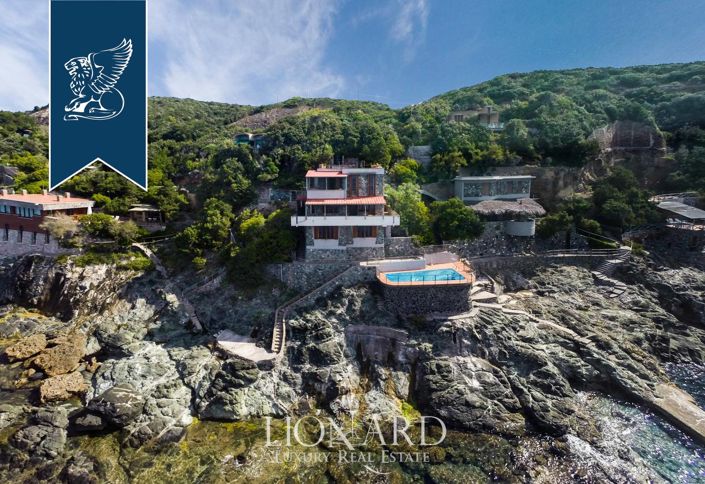 Image No.4-Villa de 5 chambres à vendre à Rosignano Marittimo