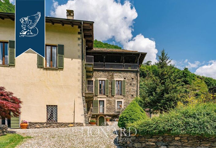 Image No.10-Villa de 6 chambres à vendre à Teglio