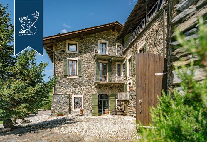 Image No.12-Villa de 6 chambres à vendre à Teglio