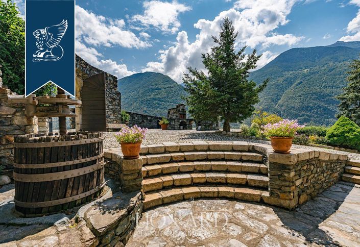 Image No.14-Villa de 6 chambres à vendre à Teglio