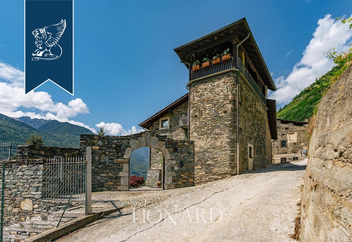 Image No.15-Villa de 6 chambres à vendre à Teglio