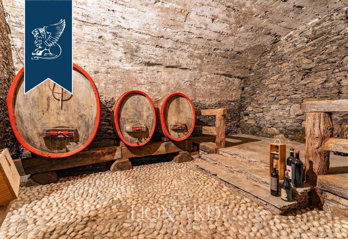 Image No.27-Villa de 6 chambres à vendre à Teglio