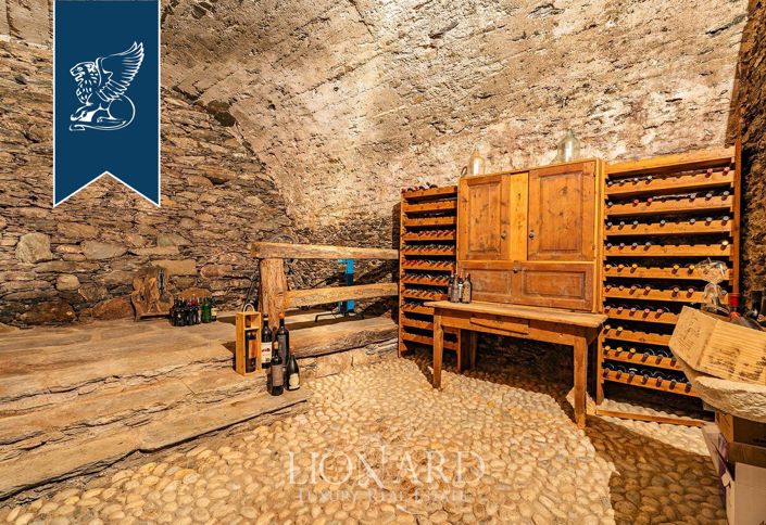 Image No.28-Villa de 6 chambres à vendre à Teglio