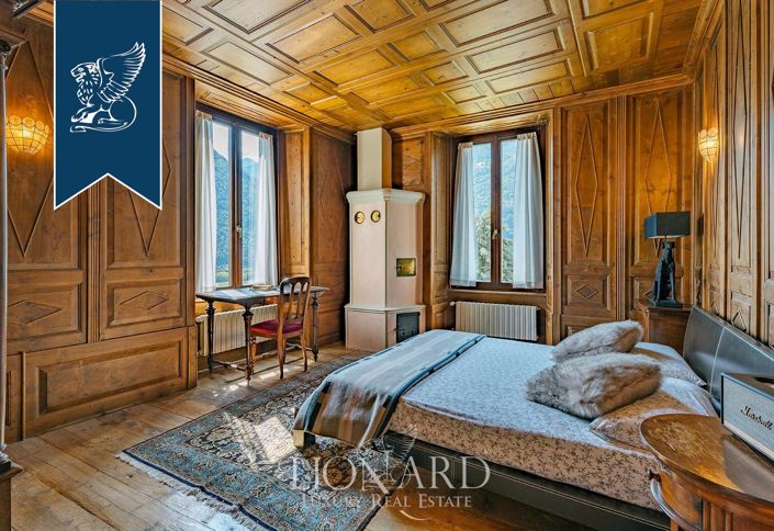 Image No.37-Villa de 6 chambres à vendre à Teglio