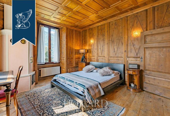 Image No.38-Villa de 6 chambres à vendre à Teglio