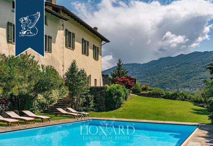 Image No.4-Villa de 6 chambres à vendre à Teglio