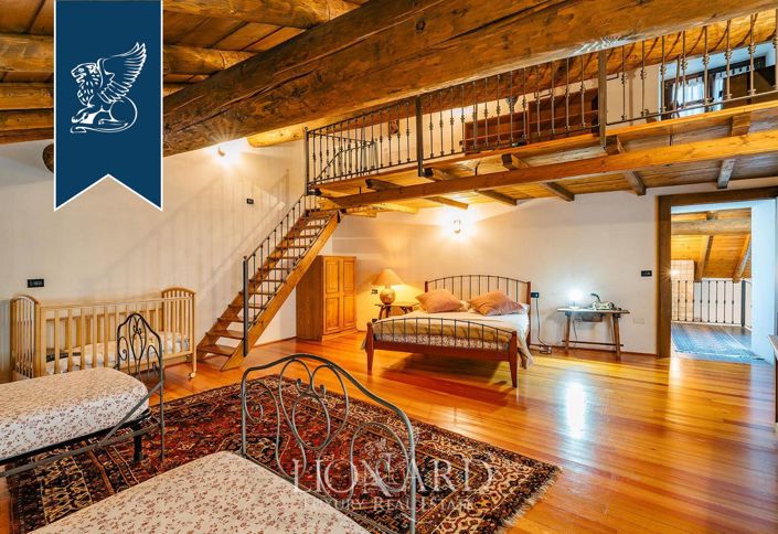 Image No.44-Villa de 6 chambres à vendre à Teglio