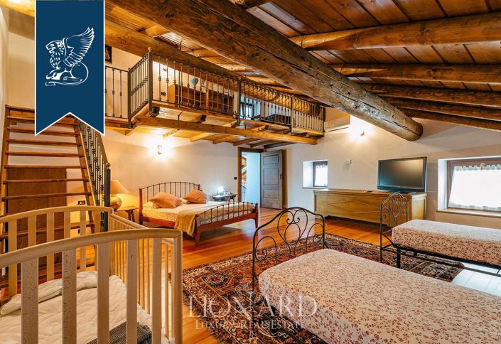 Image No.45-Villa de 6 chambres à vendre à Teglio