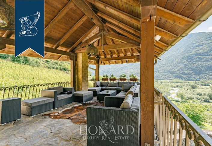 Image No.52-Villa de 6 chambres à vendre à Teglio