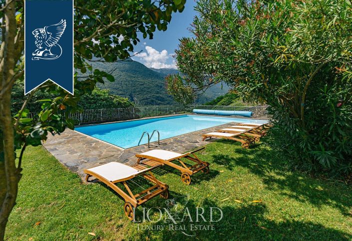 Image No.6-Villa de 6 chambres à vendre à Teglio