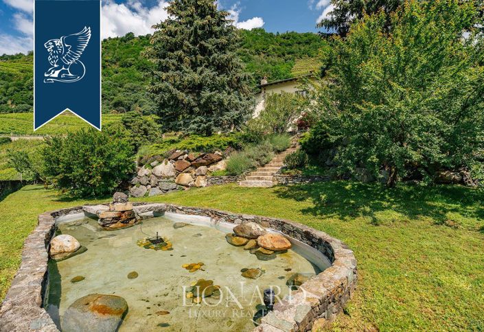 Image No.60-Villa de 6 chambres à vendre à Teglio