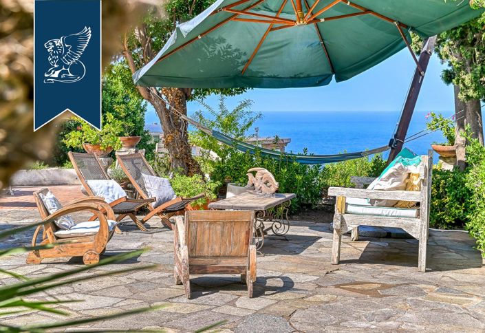 Image No.10-Villa de 4 chambres à vendre à Anacapri