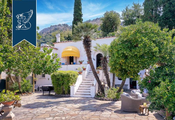 Image No.11-Villa de 4 chambres à vendre à Anacapri