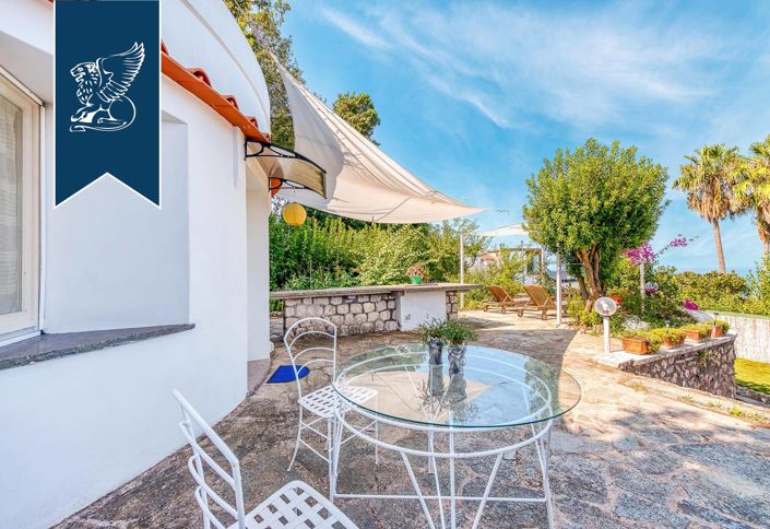 Image No.13-Villa de 4 chambres à vendre à Anacapri